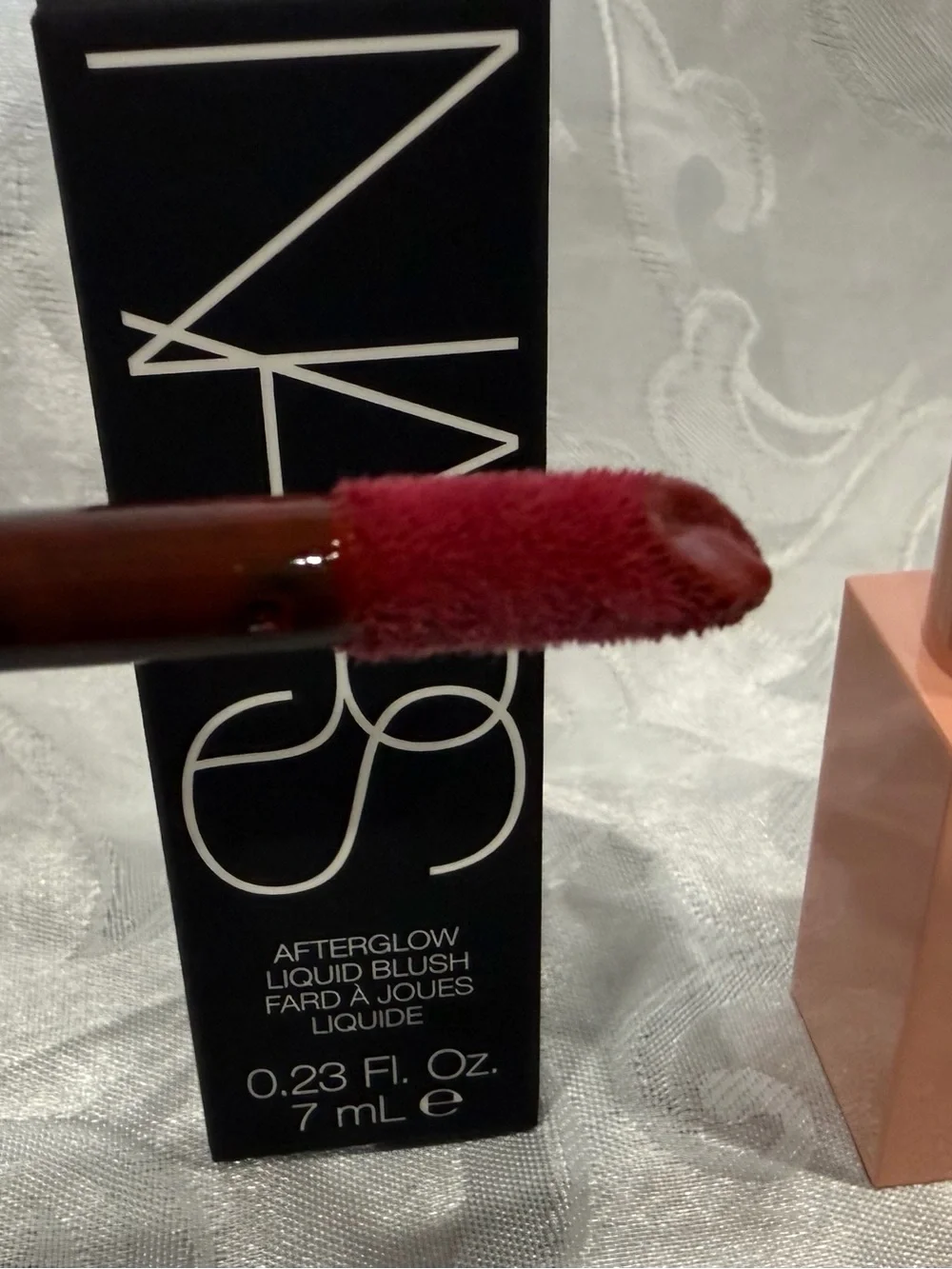 Mars Liquid Blush. New in Box.